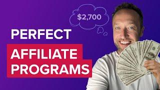 Make THOUSANDS with These 14 Best Affiliate Programs!