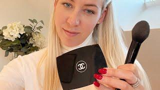 Testing of the Chanel Ultra le Teint Flawless Finish Compact Foundation