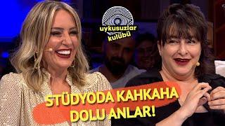 "Böyle Aptalca Şey Olur Mu Ya?" | Uykusuzlar Kulübü