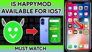 Is HappyMod Available for iPhone iOS? The Truth Revealed!