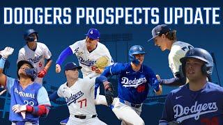 Dodgers prospects: Trey Sweeney, River Ryan, Justin Wrobleski, Diego Cartaya & more updates