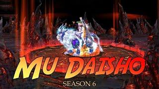 Mu Daisho Season 6 ( Fast Server ) | Mu Online PC