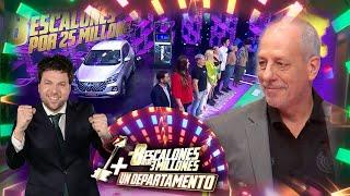 Los 8 escalones ESPECIAL POR 25 MILLONES - Programa 28/06/24 - INVITADO: YAYO GURIDI