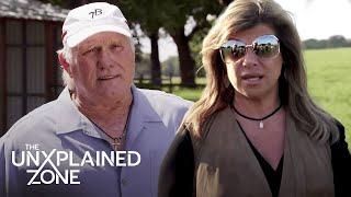 Is Terry Bradshaw's Ranch Haunted? | Celebrity Ghost Stories | The UnXplained Zone