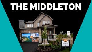 The Middleton by  Devonleigh Homes