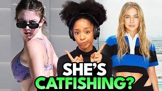 Men Are Accusing Sydney Sweeney of Catfishing