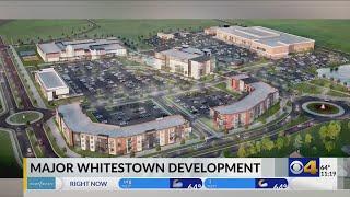 $110 million retail and housing development proposed in Whitestown