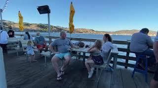 MERSEA'S best restaurant with a view of Avila Beach, Central Coast CA