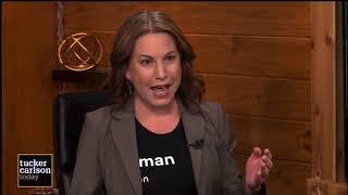 Kara Dansky on Tucker — Abolition of Sex: How the Transgender Agenda Harms Women & Girls  [1/5]