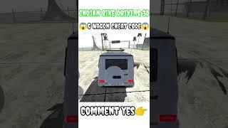 g wagon cheat code indian bike driving 3d #shorts #shortvideo