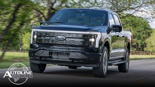 Ford F-150 Lightning Likely Getting Axed; Trump Threatens New Car Tariffs - Autoline Daily 3974