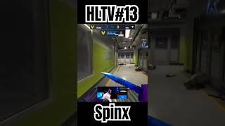 Spinx Vitality HLTV#13 - #cs2 #csgo #zywoo #donk #m0nesy