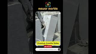 Premium Quality Granite |  Mewar Marble Granite Slabs | Mumbai Supplier #granitesupplier #moosewala