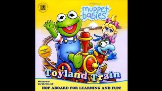 Muppet Babies: Toyland Train (PC,Windows) [2000]. Longplay.