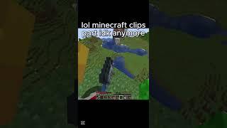 lol minecraft clips part who knows anymore #shorts #gaming @bentleypickle