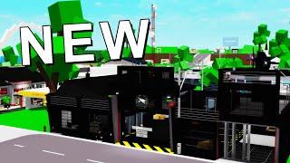 Roblox Brookhaven RP EMERGENCY SERVICES RP HOUSE UPDATE OUT NOW!