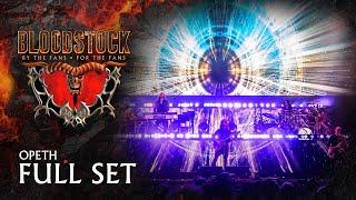 OPETH`S Epic Headline Show at Bloodstock 2024 | YouTube Premiere | Full Set | August 9th, 2024