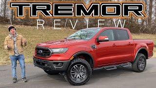 The 2022 Ford Ranger Tremor Is THE BEST Version of the Ranger!