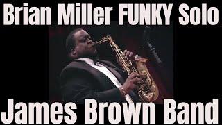 JodyJazz Artist Brian Miller playing some FUNK!