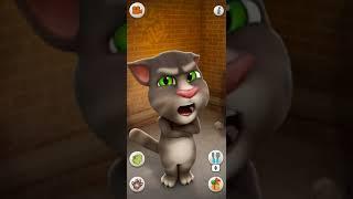 Talking Tom Cat New Video Best Funny Android GamePlay #11129