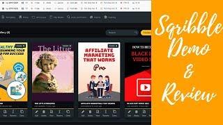 Sqribble Ebook Software Review And Demo - Sqribble ebooks