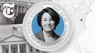 Who Is Amy Klobuchar? | 2020 Presidential Candidate | NYT News