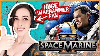 Why Space Marine 2 is SO Good!