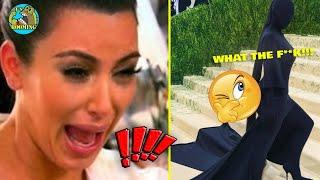 CELEBRITIES DUMBEST MOMENTS (of course the Kardashians)