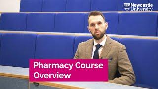 Course Overview | Pharmacy