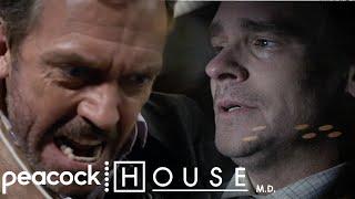 Why Don't You Fight!? | House M.D..