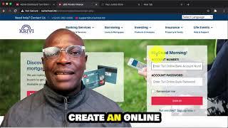how to create online baking website free course