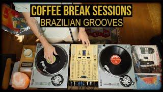 CBS: Brazilian Grooves Vinyl Set