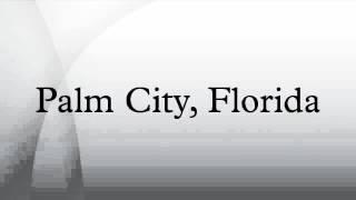 Palm City, Florida