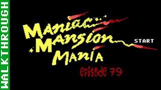 Maniac Mansion Mania Episode 079: Der Wunsch-O-Mat Lösung (Deutsch) (PC, Win) - Unkommentiert