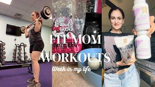 Fit Mom Workouts | Motiv-8 & Gluteboost products | Yes 2 Fitness