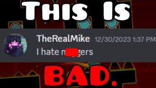 The Element 111 RG Drama Explained: TheRealMike EXPOSED (Geometry Dash 2.2)