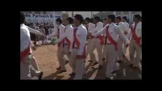 64th Indian Republic Day, 2013 - March Past