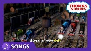 The Roll Call | Steam Team Sing Alongs | Thomas & Friends