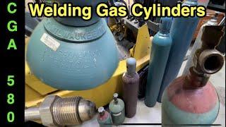 Welding gas tanks explained