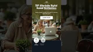Top Affordable Digital Nomad Destinations