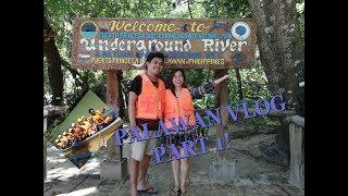 VLOG#4 | Palawan Escapade: Underground River and More! 