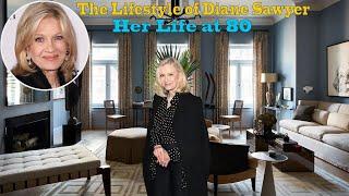 The Lifestyle of Diane Sawyer  Lonely Life, Manhattan Home, Real estate, Cars, Net Worth