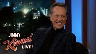 Richard E. Grant on Oscar Nomination, Steve Martin, Star Wars & French Kissing