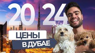 Сколько Стоит Жизнь в Дубае 2024? Аренда Квартиры | Транспорт | Продукты | Развлечения |  Зарплаты