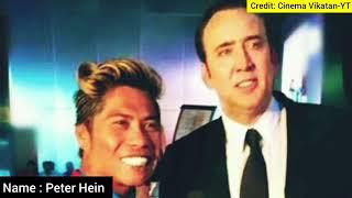 Peter  Hein  Car Collection  2021 STUNT master  Actor Action  Choreographer  Film Director