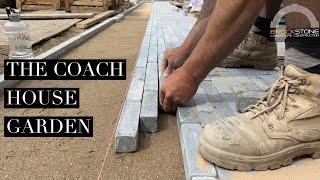 The Coach House Garden - Episode 12 #gardens #home #paving #blockpaving #asmr #makeover