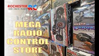 Mega Radio Control store - Rochester RC