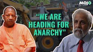 Bulldozer Justice Vs Rule of Law I "Anarchy" says Former Supreme Court Judge I Barkha Dutt