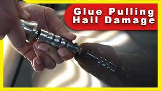 Glue Pulling Hail Damage - Beginner Glue Pulling Lesson