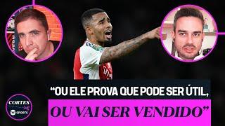 GABRIEL JESUS AINDA CONSEGUE SER PROTAGONISTA NA EUROPA? DISCUTIMOS A SITUAÇÃO DO ATACANTE